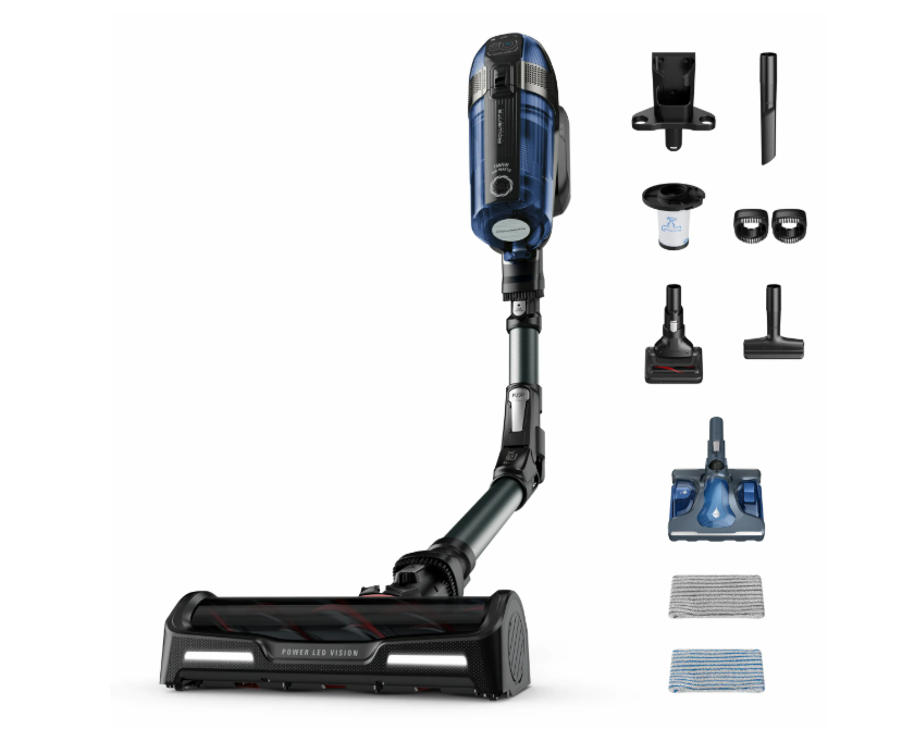 Пилосмок акумуляторний ROWENTA RH98C8WO